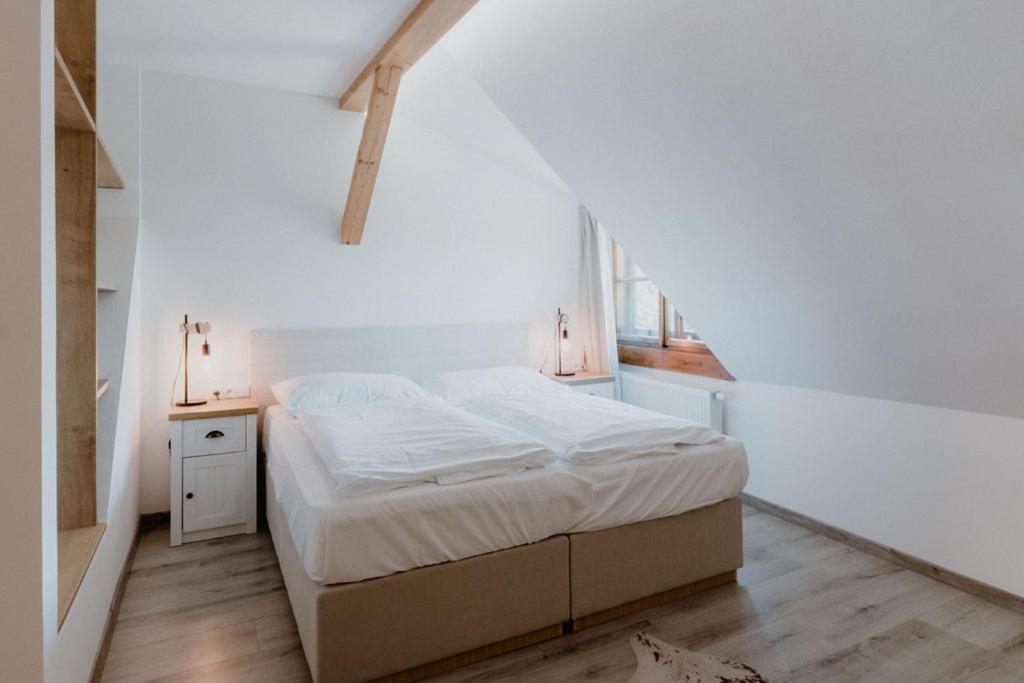 Apartmany Stare Mesto ズノイモ エクステリア 写真