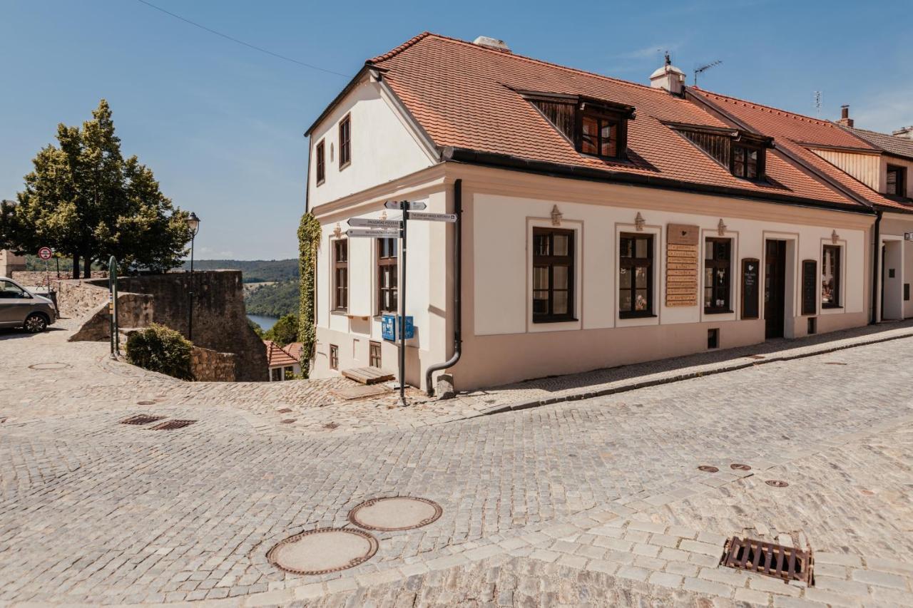 Apartmany Stare Mesto ズノイモ エクステリア 写真