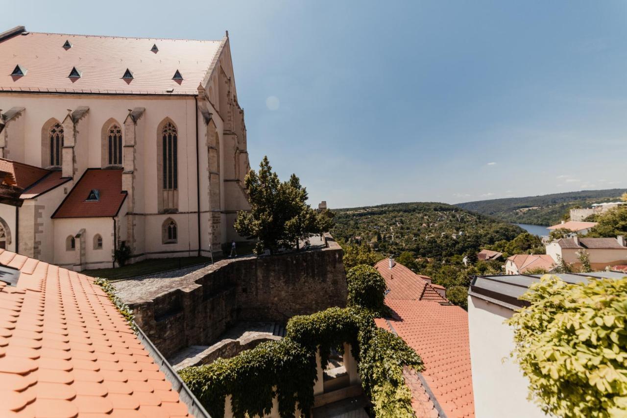 Apartmany Stare Mesto ズノイモ エクステリア 写真