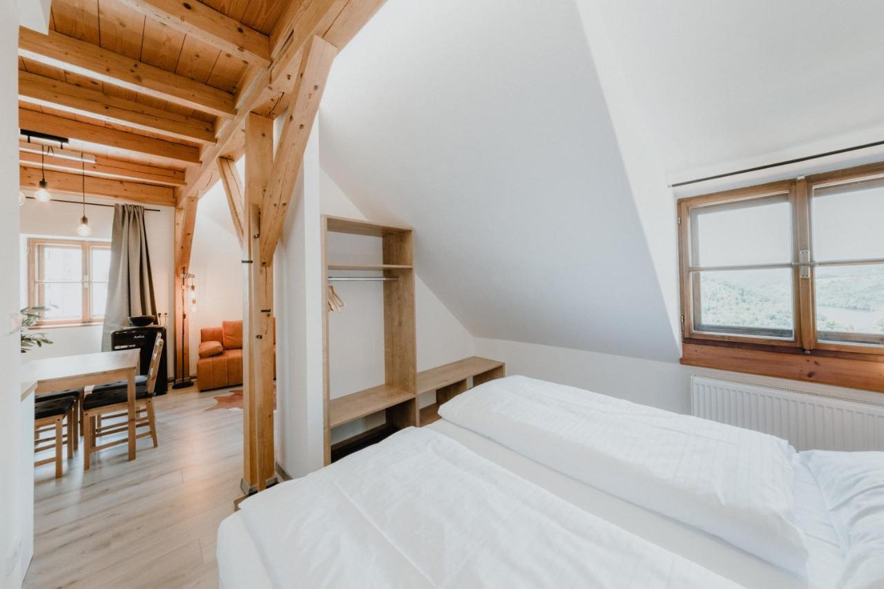 Apartmany Stare Mesto ズノイモ エクステリア 写真