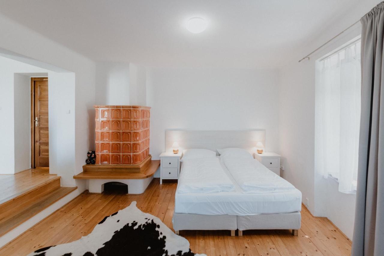 Apartmany Stare Mesto ズノイモ エクステリア 写真