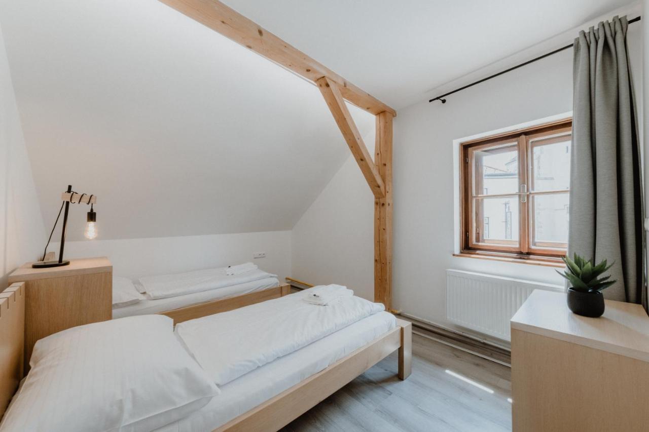 Apartmany Stare Mesto ズノイモ エクステリア 写真