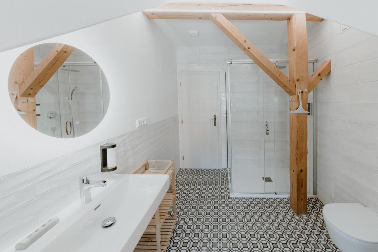Apartmany Stare Mesto ズノイモ エクステリア 写真