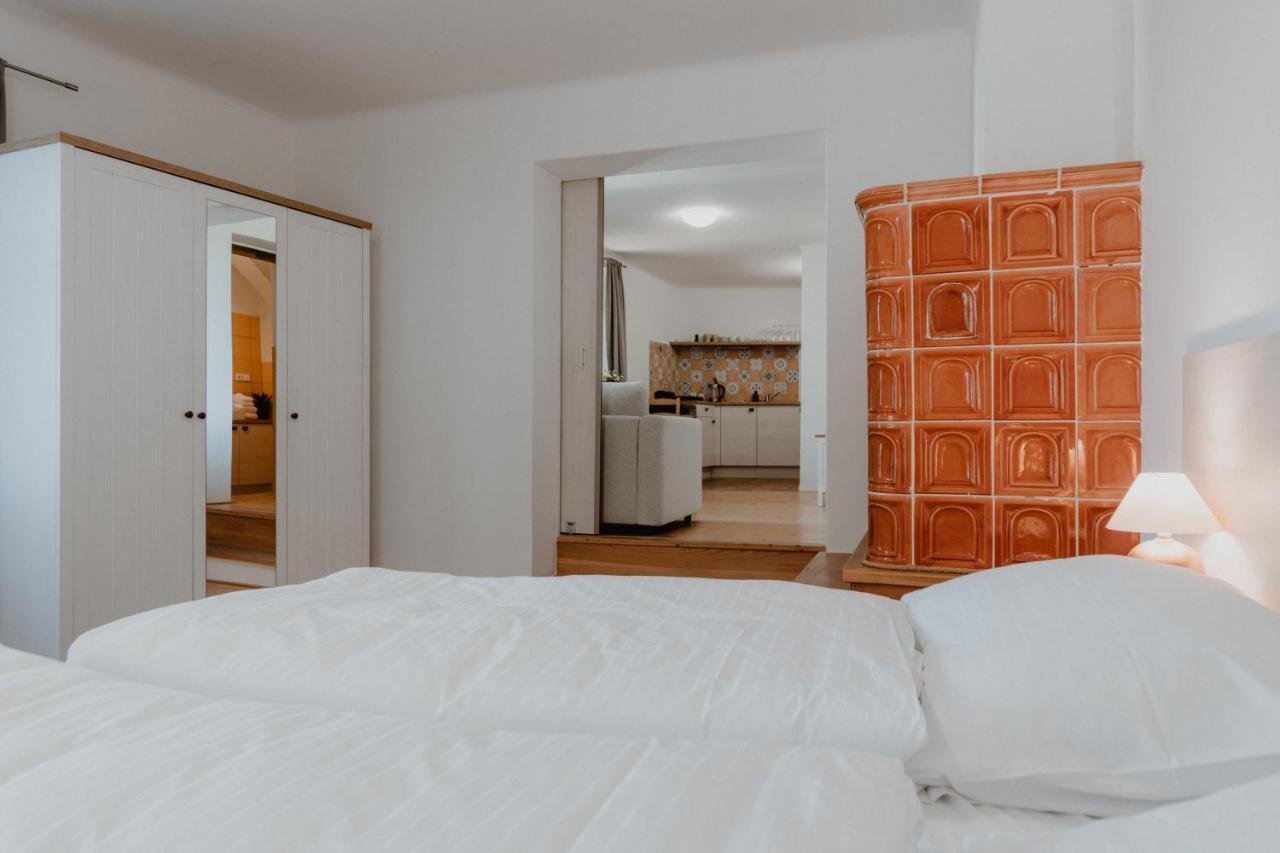 Apartmany Stare Mesto ズノイモ エクステリア 写真