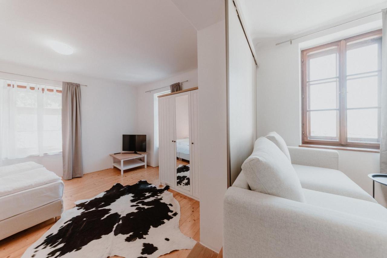 Apartmany Stare Mesto ズノイモ エクステリア 写真