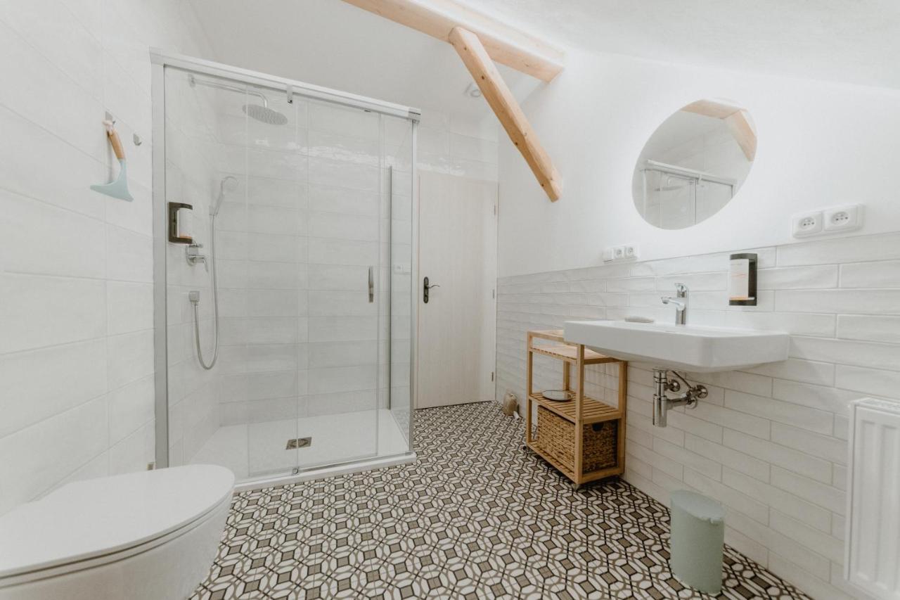 Apartmany Stare Mesto ズノイモ エクステリア 写真