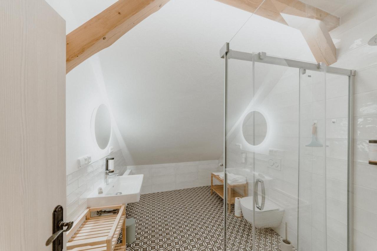 Apartmany Stare Mesto ズノイモ エクステリア 写真