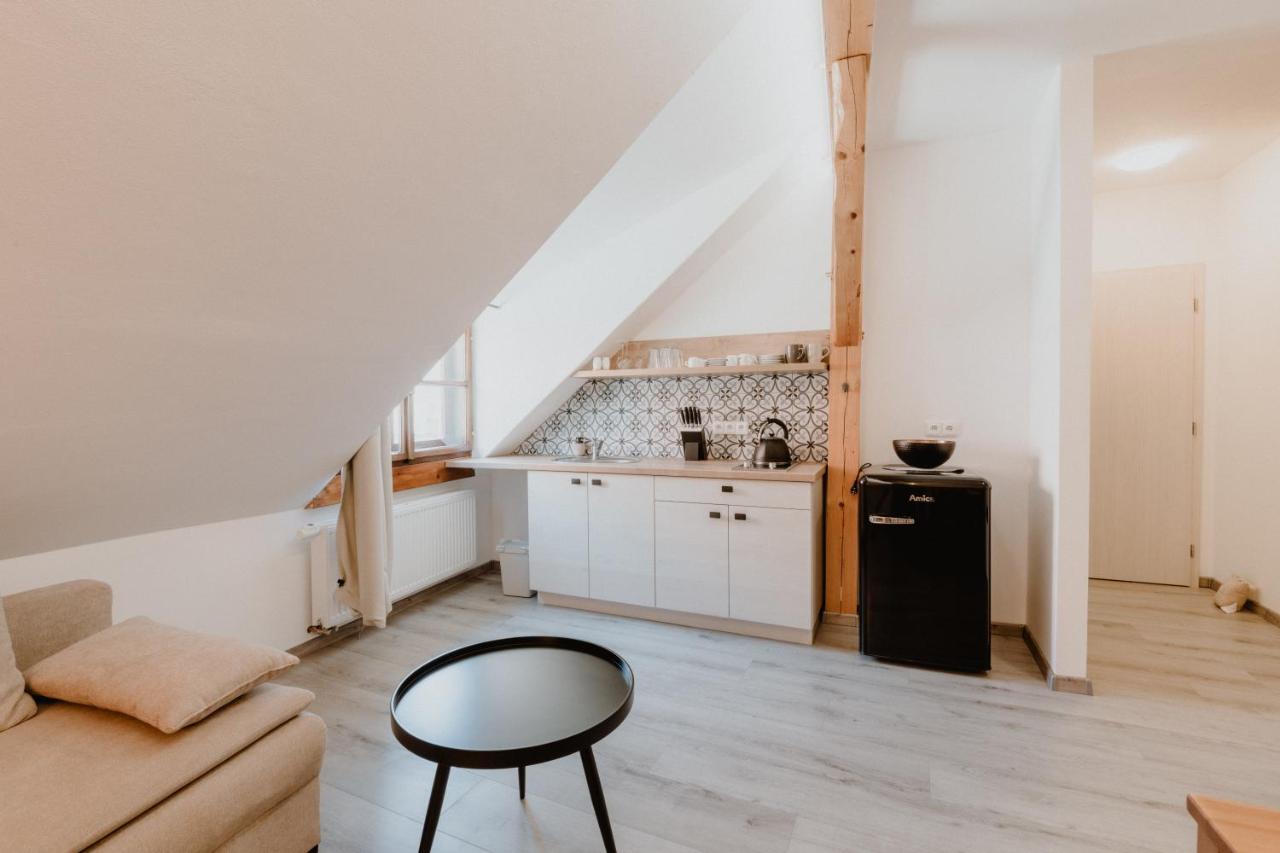 Apartmany Stare Mesto ズノイモ エクステリア 写真