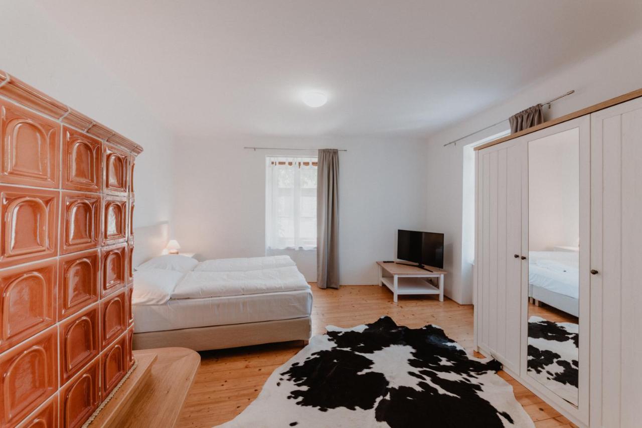 Apartmany Stare Mesto ズノイモ エクステリア 写真