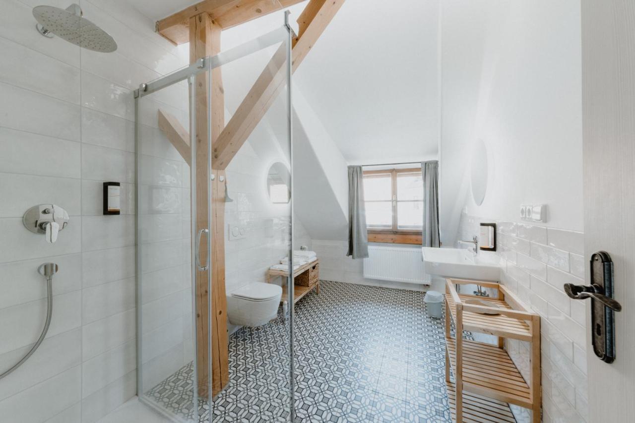 Apartmany Stare Mesto ズノイモ エクステリア 写真