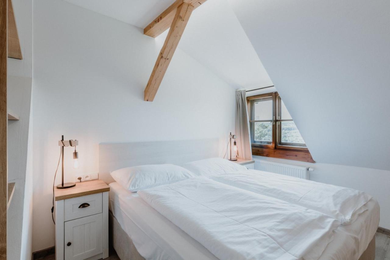 Apartmany Stare Mesto ズノイモ エクステリア 写真