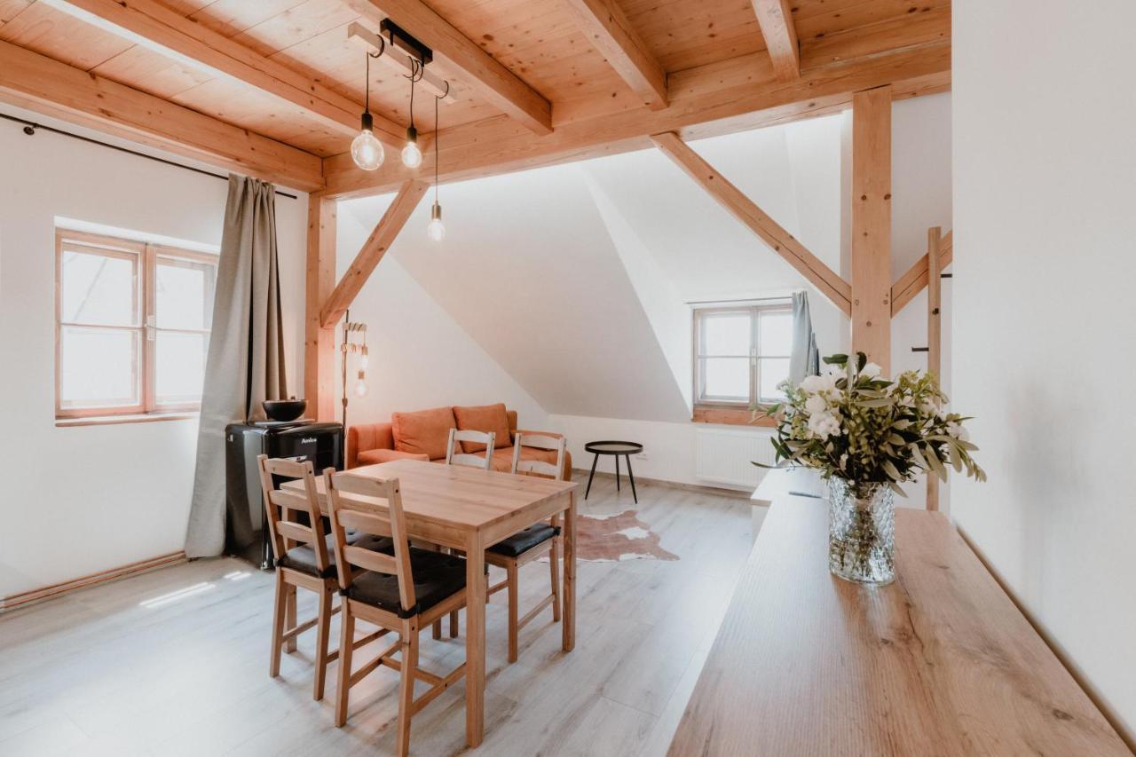 Apartmany Stare Mesto ズノイモ エクステリア 写真